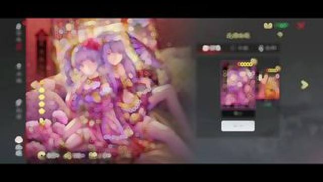 上次日服的甄洛没看过赢的话，给你们看看日服的大小乔！#率土之滨 #率土星推计划 #游戏日常