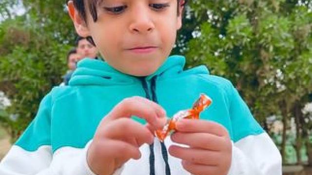 吃吃，棒棒糖#沙雕 #搞笑 #随手拍