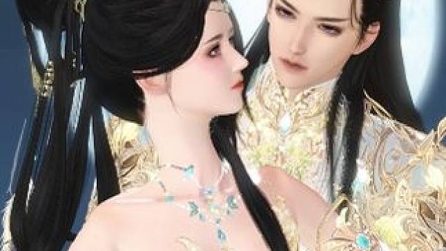 夫妻之间就该坦诚相待~一起观刑~