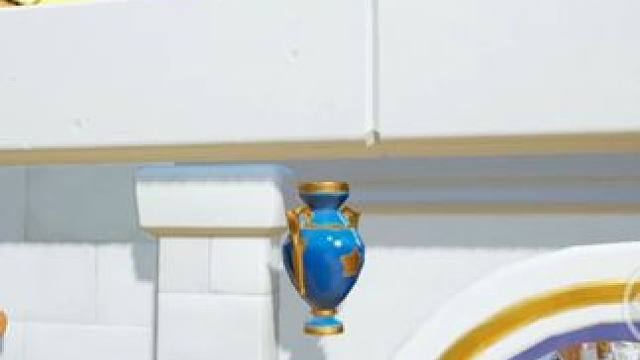 1月24日游戏更新后,最新的庄园无敌点位,飞天点位,学起来!!#元梦之星 #元梦之星躲猫猫