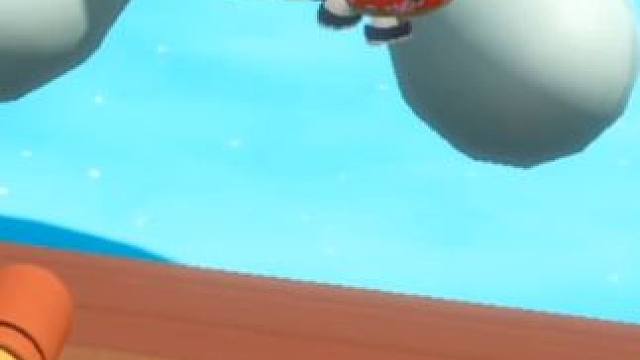 你怎么有点好笑 #蛋仔派对