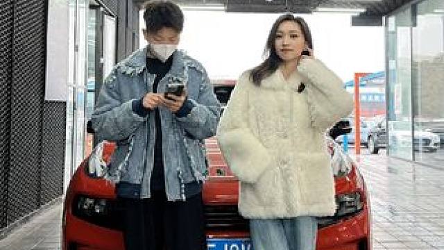 当领克车主也太幸福了吧#领克售后服务 #领克冬季关爱服务活动