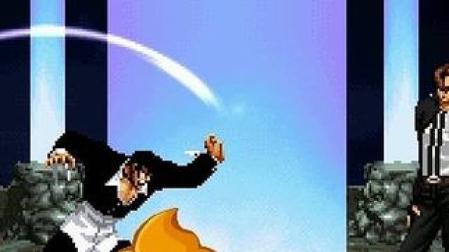 #八神来了 这翔干下去就是猛哈，主程序都干崩了