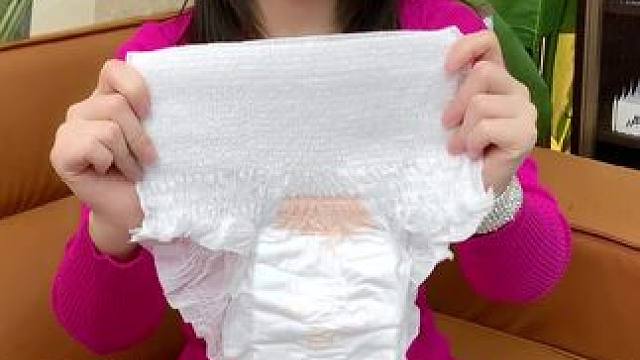 桑蚕丝安睡裤，九块九6条价格划算，还贼好用，姐妹们，这个一定要整上！ #生理期  #姨妈裤  #安睡