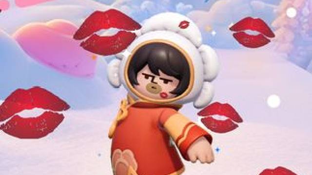 宝贝喜欢什么馅的饺饺~人家（紧张的捏着衣摆）~人家就可以是什么馅的~
#元梦之星#元梦新赛季时装爆料