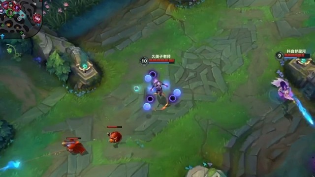 接受恐惧吧#英雄联盟