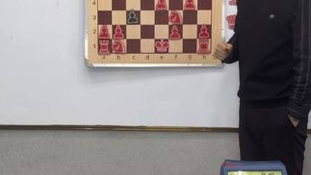 #国际象棋 #国际象棋的玩法 #脑力开发 #智力大挑战 @DOU+小助手