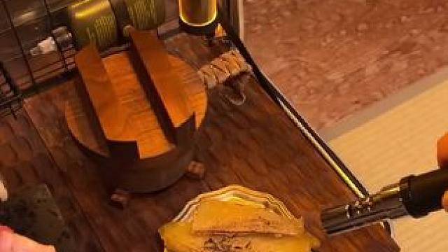 露营人在家#露营报告