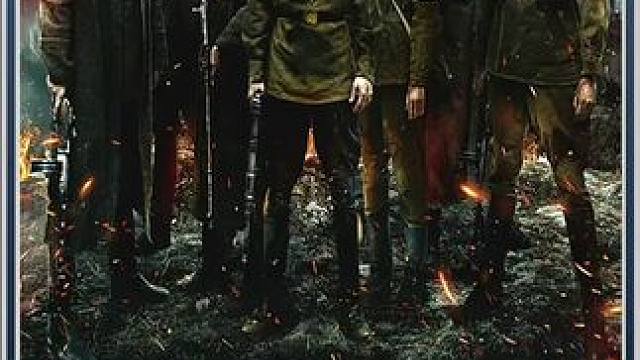 感谢我们的先辈，让我们至今都不知道战争是什么，真正体现了有国才有家#战争电影 #好剧推荐