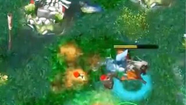 （二）大熊原声大碟，蝙蝠跳刀躲梅肯，吹风躲狙击