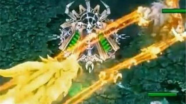 （二）大熊原声大碟，圣剑+狂战斧火猫，分裂无极限~