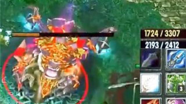 （三）大熊原声大碟，蝙蝠跳刀躲梅肯，吹风躲狙击