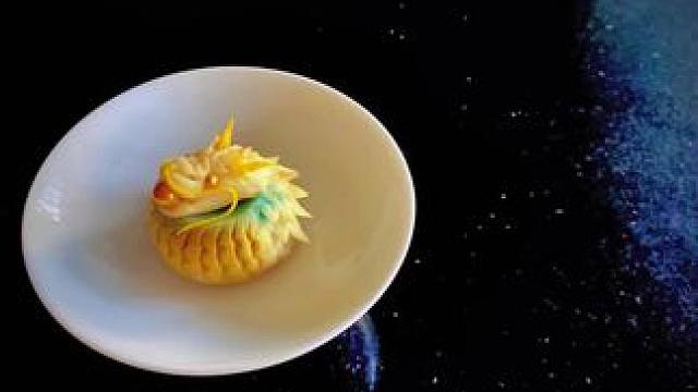 龙年大吉#真福了这条龙 美食推荐官 #美食vlog 美食 #龙年就跳伊利龘龘舞