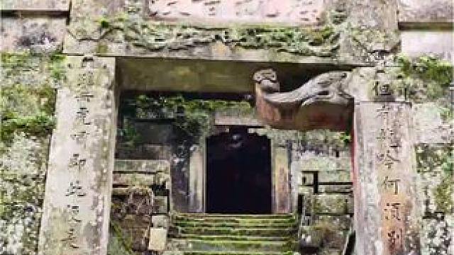 四川大深山意外拍到的，至今无人敢靠近？