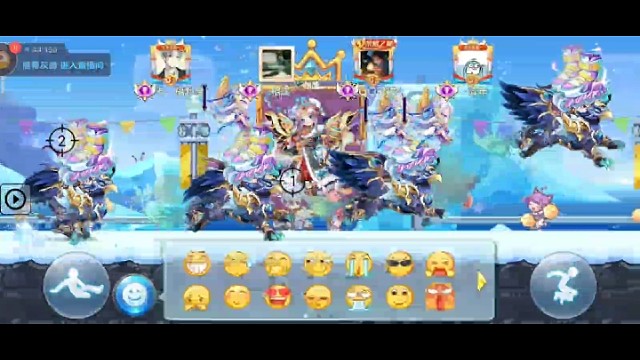 穆桂英白图新版本45