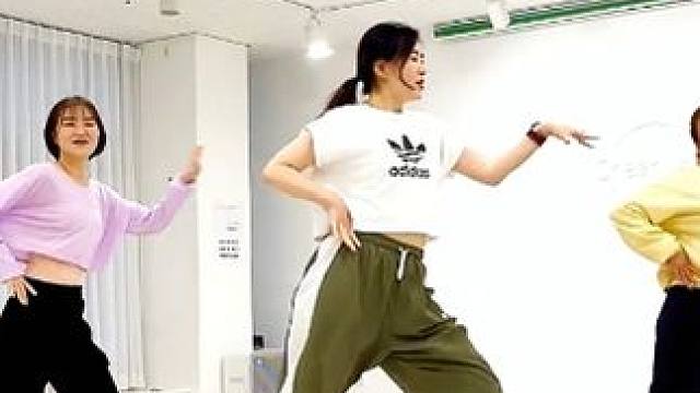 SUNNY舒适尊巴舞Perfect Night #舒适尊巴舞 #年会舞蹈 #潮流广场舞 #原创编舞 