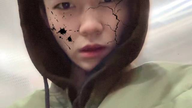 你的心比外面的天都冷