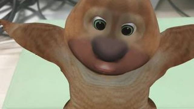 #幻兽帕鲁 #熊二跳舞 #王者