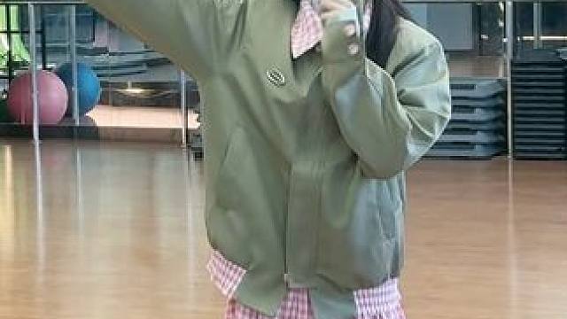 #浅跳一下 #甜甜的舞蹈 #一学就会系列