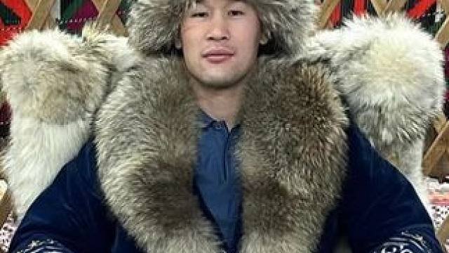 沙夫卡特混剪 配哈萨克说唱《Оян Қазақ!》 #ufc