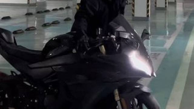 你做过最坚定的选择吗，后悔了吗？
#文案 #机车 #450srs #情感