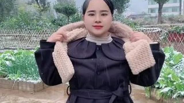 #保暖又好看 #喜欢下雪的感觉 #你的城市下雪了吗 #冬天该有的样子 #天气冷了注意保暖