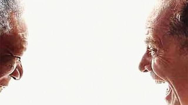 高分治愈电影，两个老人最后的旅程 #遗愿清单