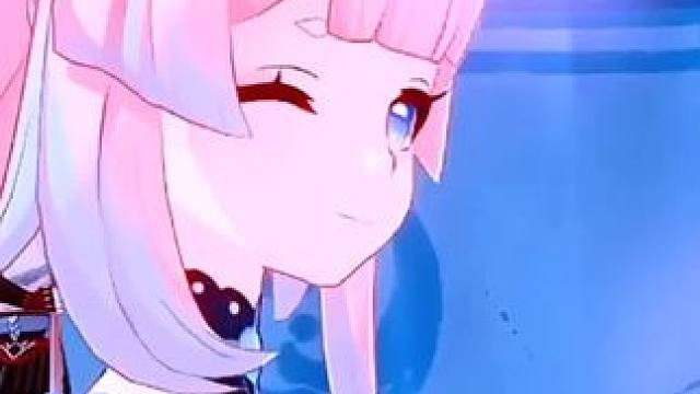 #原神 #原神枫丹 #珊瑚宫心海 #原神创作者激励计划 见一个爱一个的不是黄毛，是旅行者。