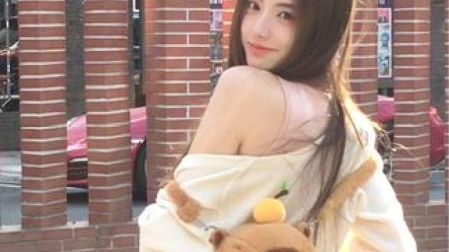 我就在此刻突然爱上你～#氛围感 #黑长直 #逆光 #温柔风