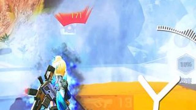 欢迎来到帕纳时代 #高能英雄 #全新双英雄版本冰雪之歌 #低语三