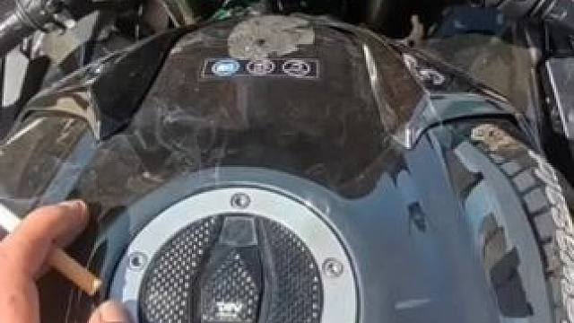 因为接受不了自己看错人 所以一直没原谅的其实是自己 #机车 #摩托车