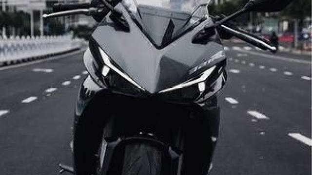 世界瞬息万变 喜欢就要即刻拥有
#凯越321rr黑武士 #凯越321rr #kove凯越机车 #性价