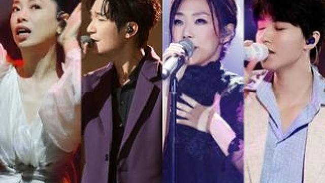 当神仙翻唱遇到原唱：《词不达意》 #陈楚生 #词不达意 #林忆莲 #王俊凯 #声生不息家年华