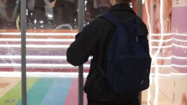 【短视频】高手在杭州搭讪