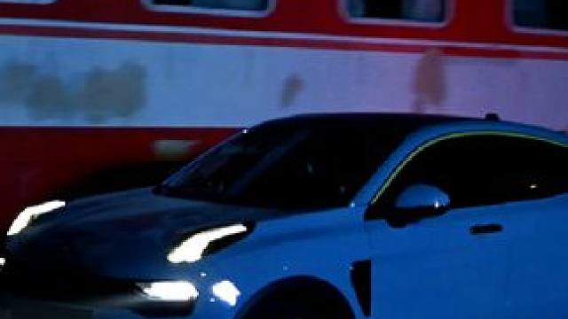 #我与汽车的日常 #领克05 #以车会友 #随手拍