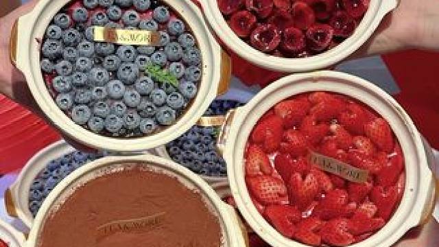 快艾特你的姐妹给你安排这个多口味的煲仔提拉米苏吧！#提拉米苏