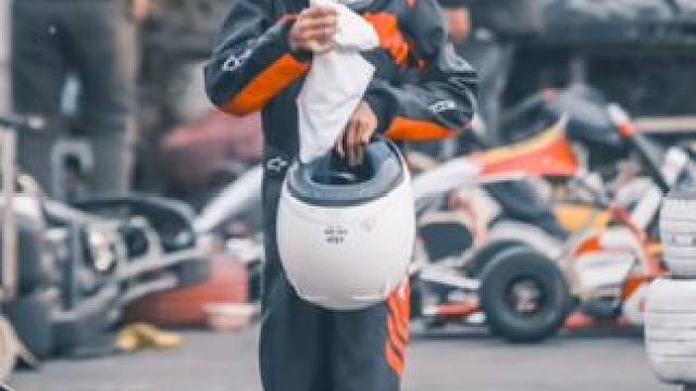 儿童专业车#贵州超音速国际卡丁车赛车场