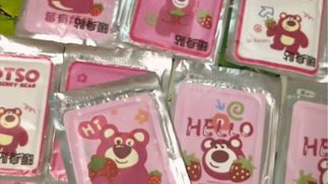 爱她就送她这款卡通式的暖宝！#购物分享 #褥羊毛 #超值好物 #暖宝宝 #好物安利