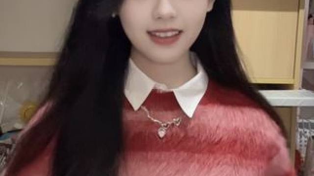 您的新春祝福已提前到达- ̗̀ ꪔ̤̥ꪔ̤̮ꪔ̤̫  ̖́#甜妹 #新春祝福 #手势舞