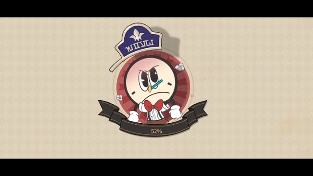 这个加载动画好玩