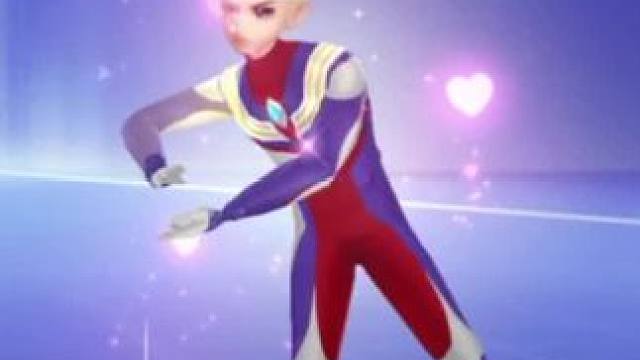 仅需1元让你的人物学会科目三舞舞蹈#qq飞车手游休闲世界 #龙行飞跃新世界 #龙年机甲除夕上线 #q