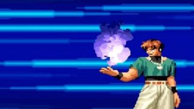 魔幻2真正无敌的招数，红丸隐身。