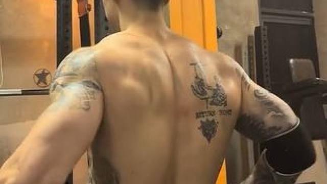 #vlog日常 #日常训练