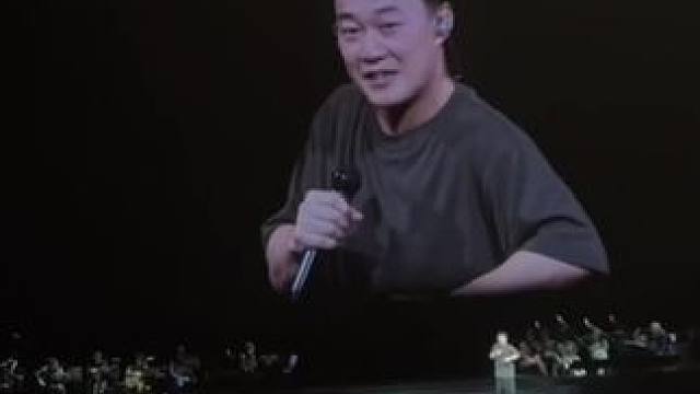 今天不打游戏，来看Eason啦猜对了半首安可哈哈哈哈#陈奕迅