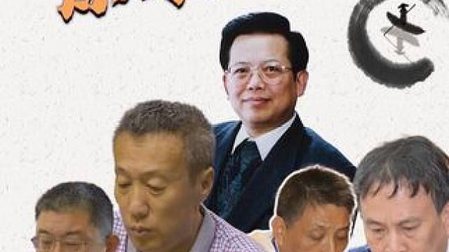 传奇象棋赛事，原来是他？ #象棋 #jj象棋