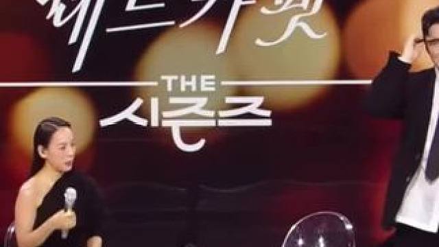 #李孝利 Hiphop幼稚园-大俊 # 李孝利的红毯 #韩综