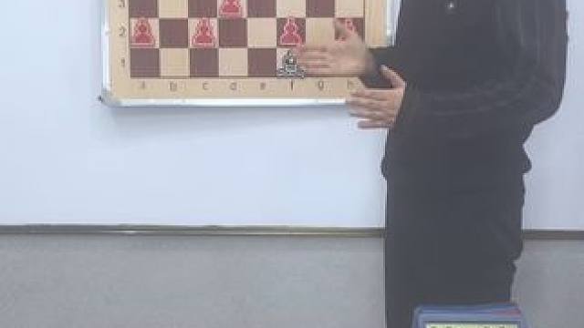 #国际象棋 #逻辑思维 #脑力开发 #人生如棋 #喜欢象棋关注我 @DOU+小助手