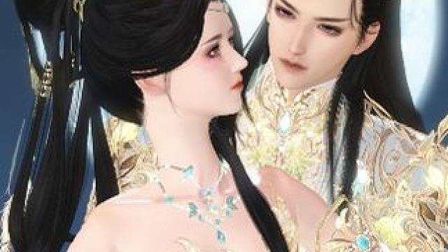 月月的身世秘密~ #动漫  #甜宠