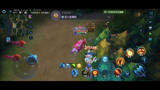 单排猎杀4排（上）