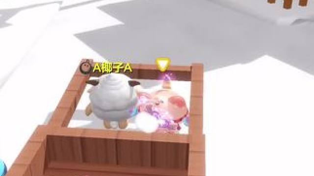 可以和蛋搭子赶集的图好好玩～#蛋仔岛过蛋仔年 #蛋仔派对 #蛋仔派对多人合作图 #蛋搭子必玩合作图